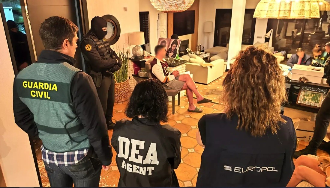 Desmantelaron un "super cartel" de cocaína en Europa: cayó un "pez extremadamente gordo" | Internacionales