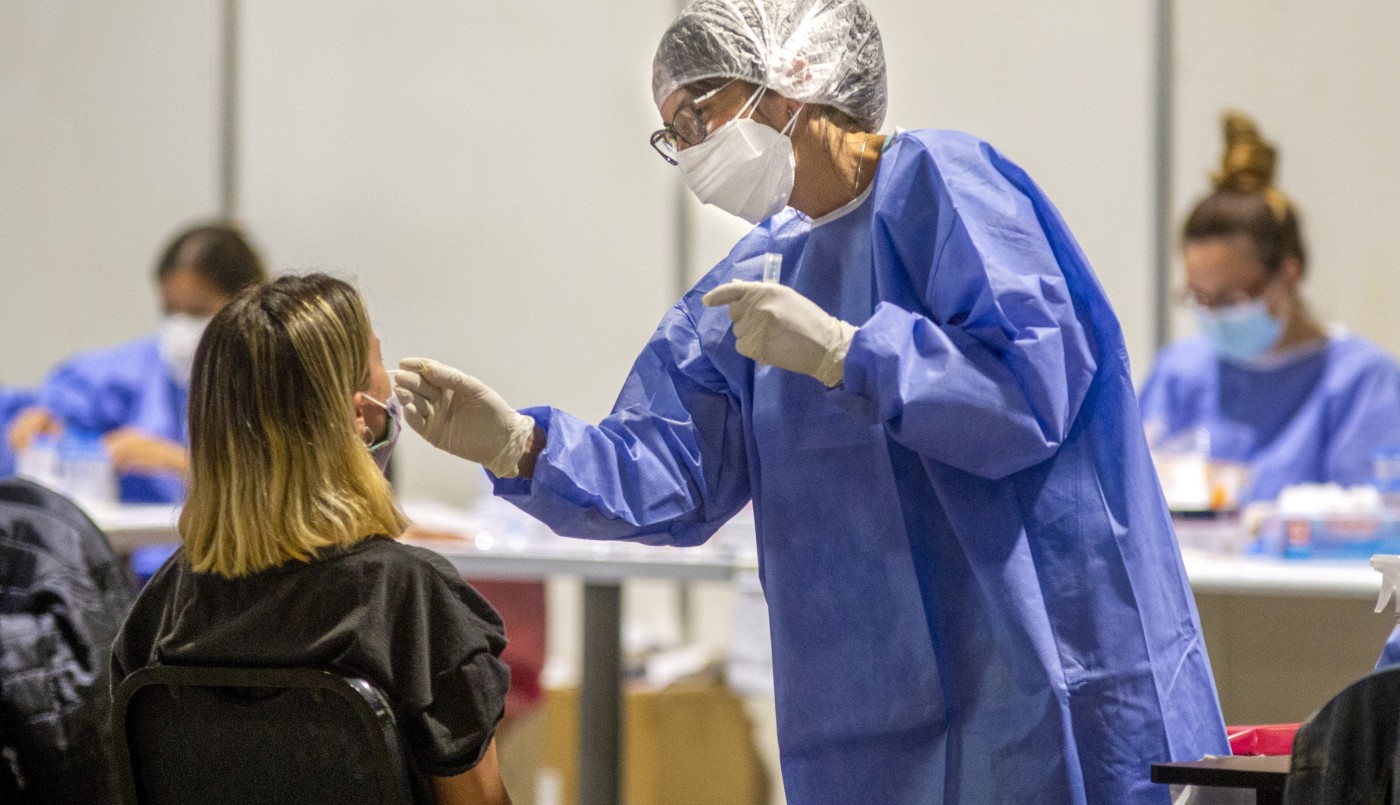 Coronavirus: en dos semanas los casos aumentaron más de un 120% | Actualidad