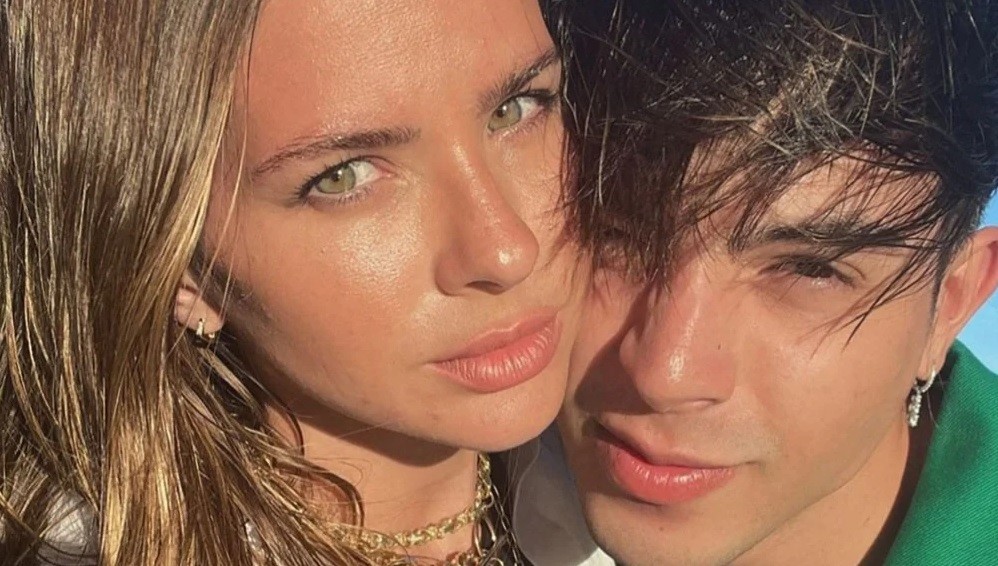 Rusherking acompañó a la China Suárez a un acto escolar de su hijo | Espectáculos