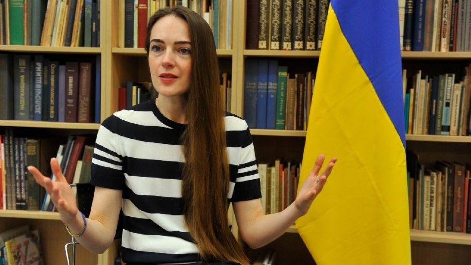 Ganadora del Nobel de la Paz pidió armas para Ucrania | Internacionales