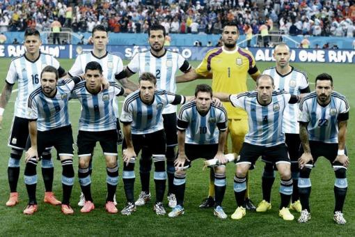 Argentina sigue como líder en el ranking mundial de fútbol | Deportes