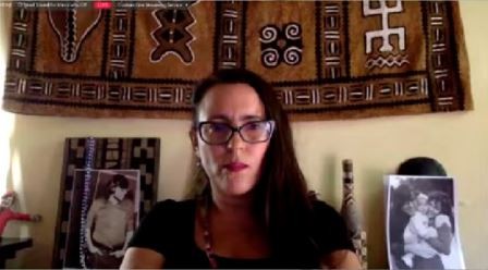 Juicio a represores: La hija de un desaparecido finalizó su testimonio con un rap | Política