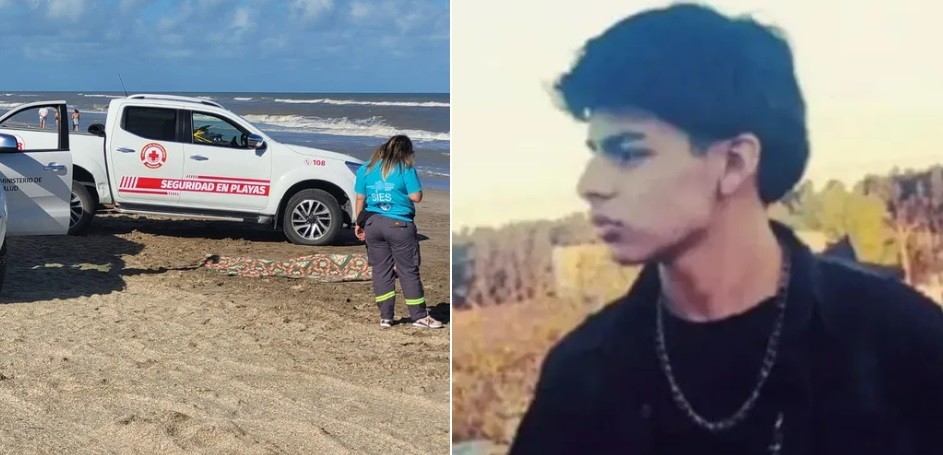 Apareció muerto en la playa de Pinamar el adolescente que había desaparecido en Mar del Ajó | Actualidad