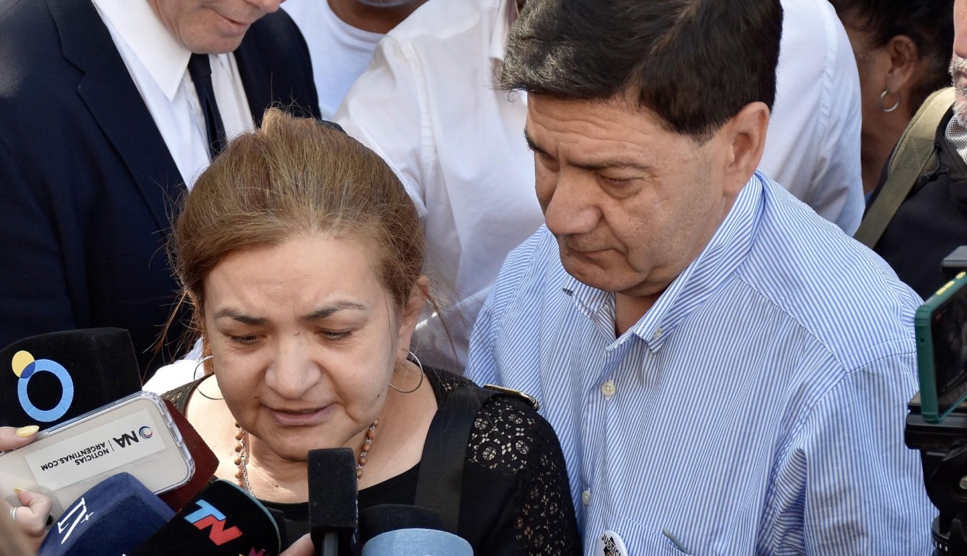 La palabra de los padres de Fernando Báez Sosa: "No soy rencoroso, pero no quiero hablar con los padres de los acusados" | Actualidad