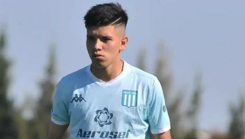 Futbolista juvenil de Racing recibió un disparo en la cabeza en una balacera en Rosario | Actualidad