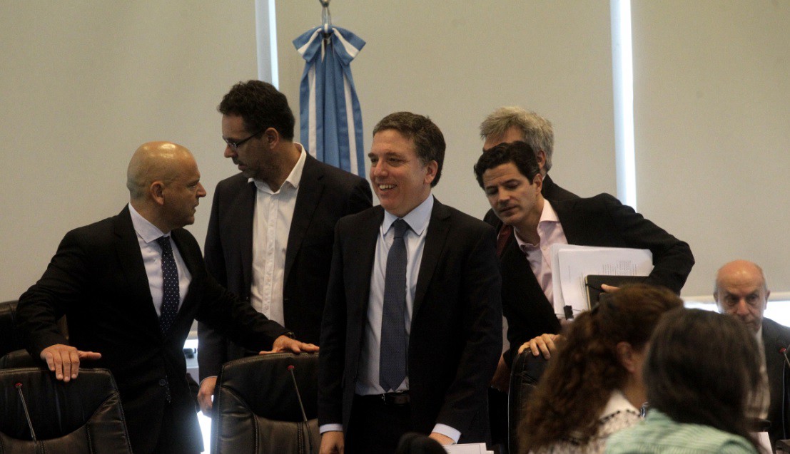 Tenso cruce entre Dujovne y Kicillof en Diputados | Política