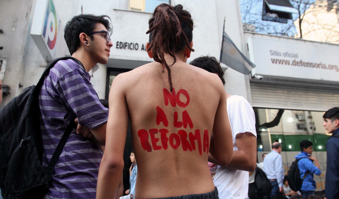 La lista de los 127 diputados que aprobaron la reforma previsional de Macri | Política