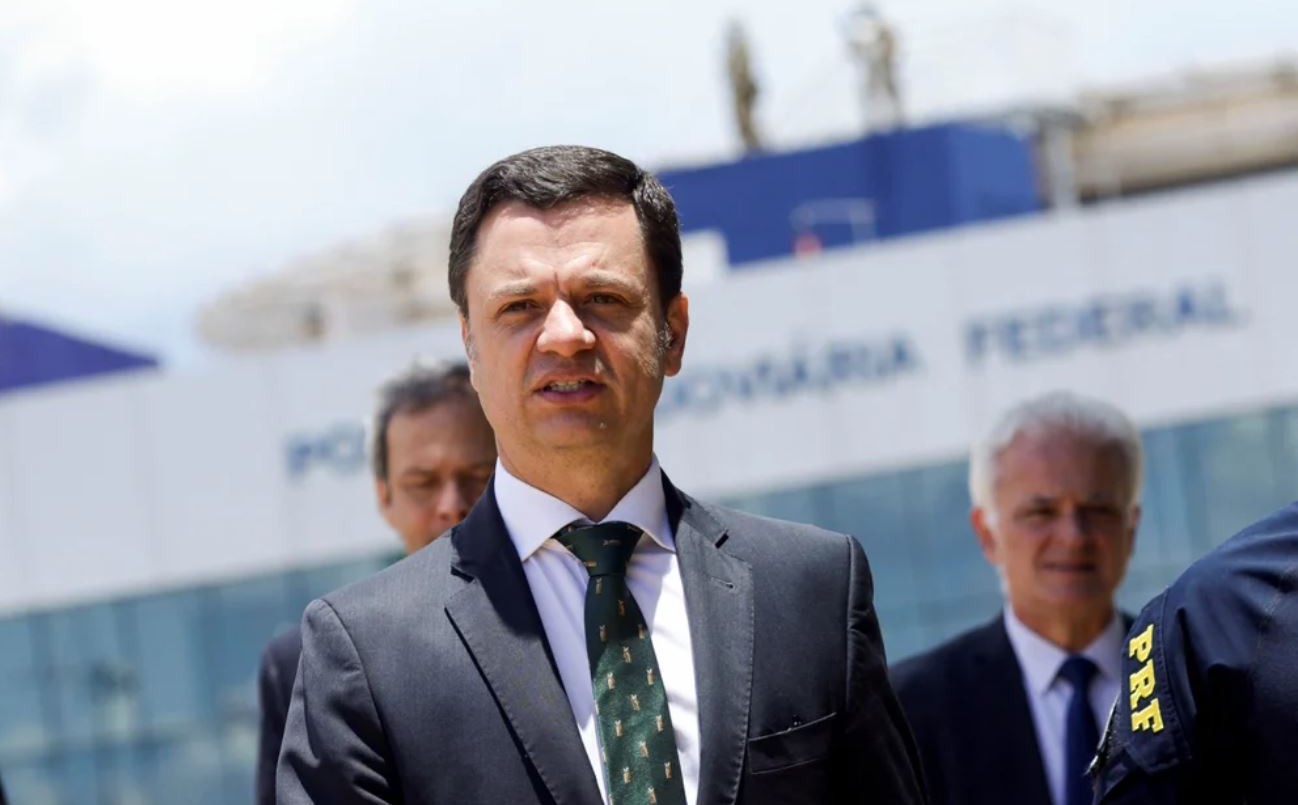 Detienen en Brasilia a Anderson Torres, ex ministro de Bolsonaro | Internacionales