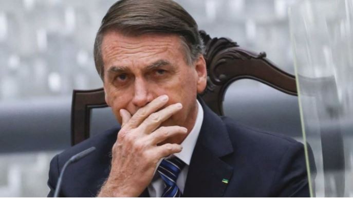 Bolsonaro habló por primera vez en público sobre el intento golpista en Brasil: "Lamento lo que pasó" | Internacionales