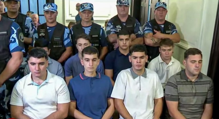 Por qué los rugbiers se negaron a una pericia psicológica | Actualidad