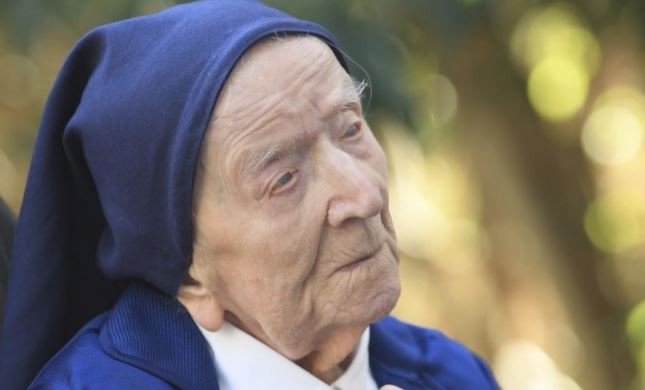 Francia: murió la Hermana André, la persona más longeva del mundo | Internacionales