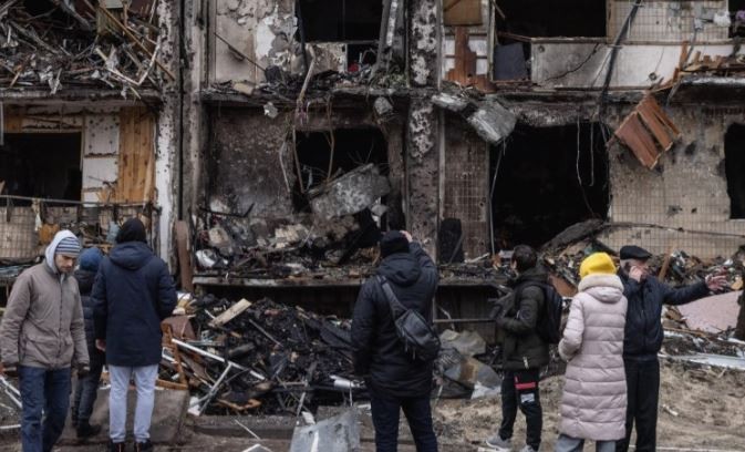 Se estrelló un helicóptero en Ucrania y murió el ministro del Interior junto a otras 15 personas | Internacionales