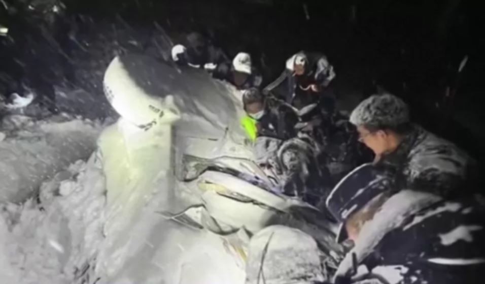 Al menos 28 personas mueren por una avalancha en el Tíbet | Internacionales