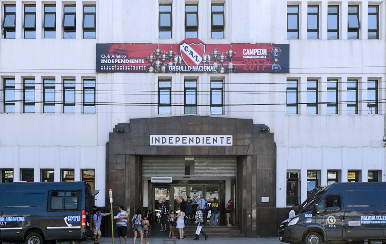 La FIFA falló a favor de Independiente por Cecilio Domínguez y no será sancionado deportivamente | Deportes