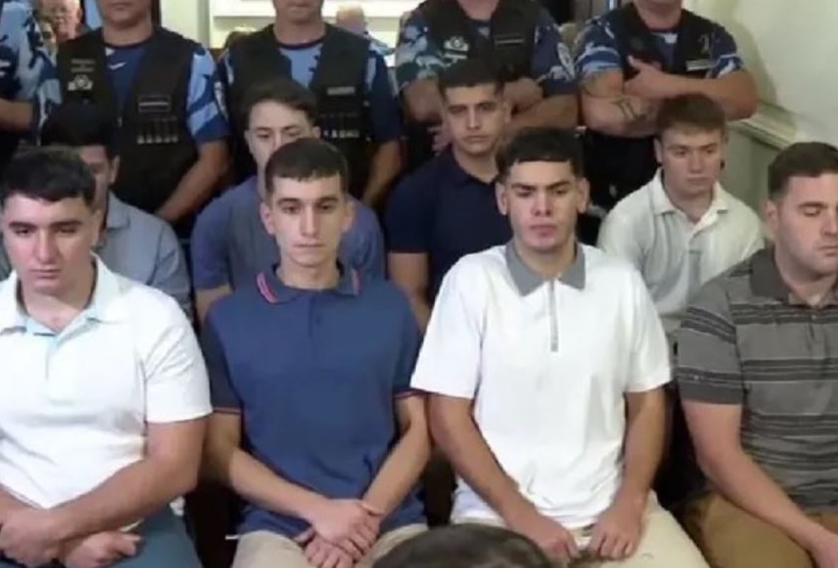 Los rugbiers tenían un Instagram para autodefenderse: las impactantes frases | Actualidad