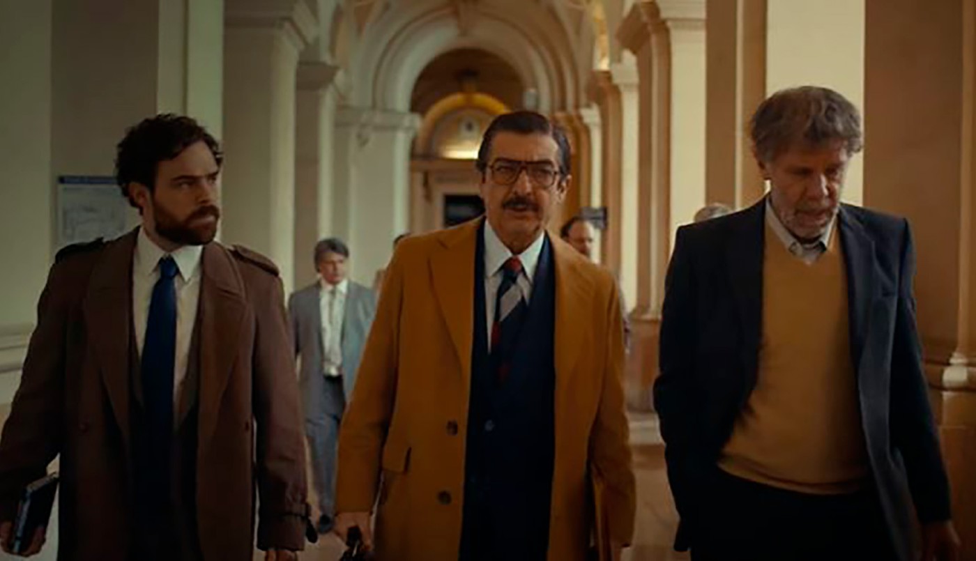 Ricardo Darín despidió a Claudio Da Passano, compañero en Argentina, 1985: “Estoy destruido” | Espectáculos