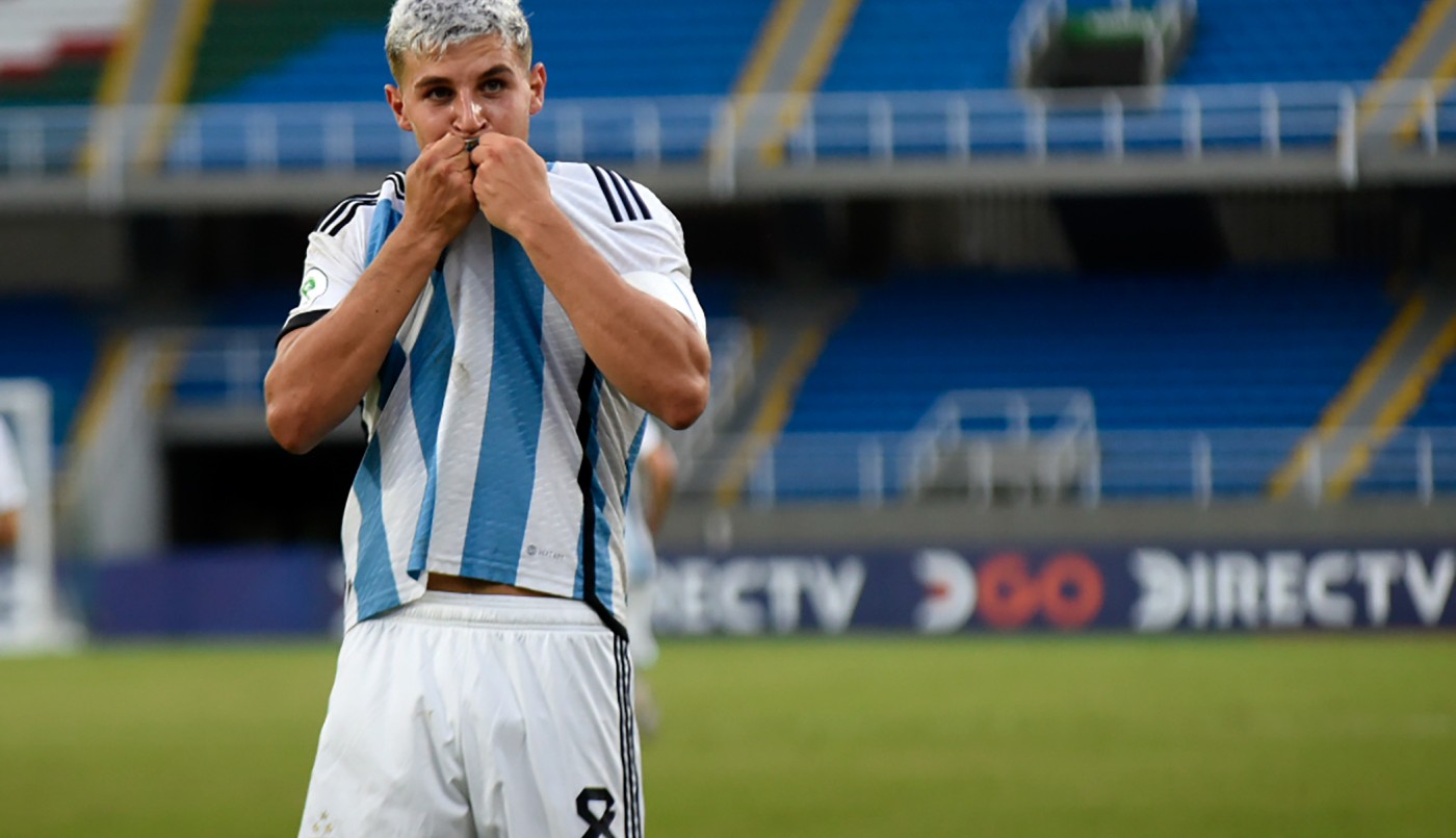 Sudamericano Sub 20: Argentina venció a Perú y se ilusiona con la clasificación | Deportes