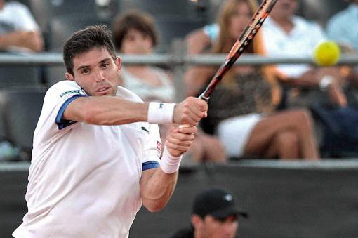 Delbonis cayó en el primer punto por la semifinal de la Davis | Deportes