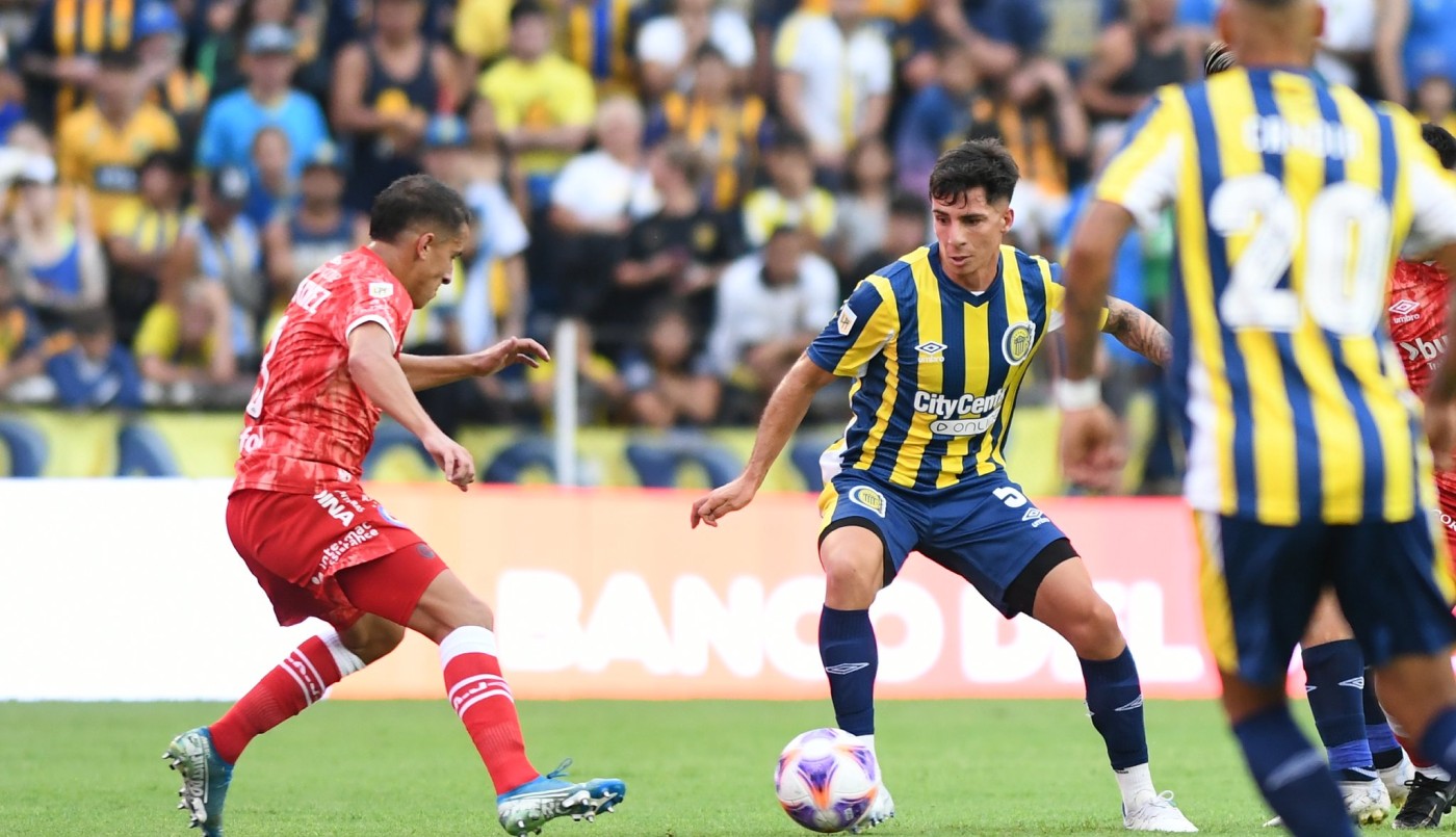 Central venció a Argentinos en el arranque del campeonato | Deportes