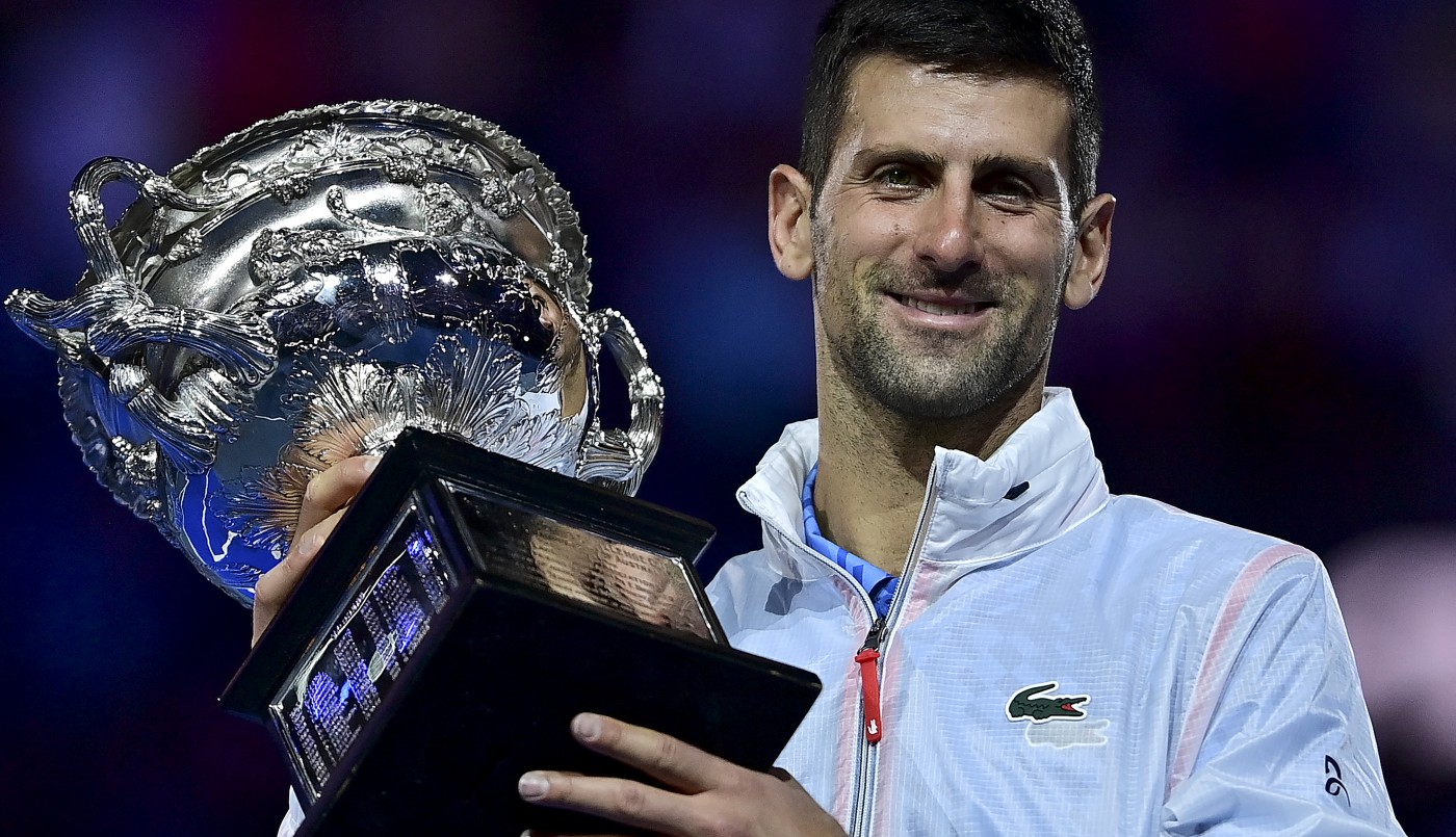 Djokovic ganó el Abierto de Australia y volverá a ser el número 1 del mundo | Deportes