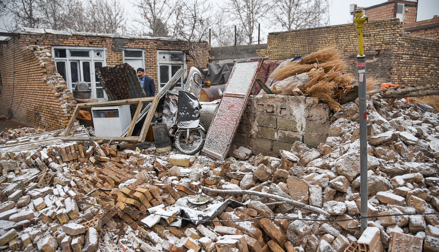 Irán: un sismo dejó tres muertos y más de 800 heridos | Internacionales