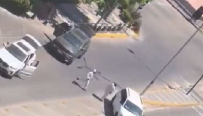 Violento robo en un shopping de Chile: los delincuentes escaparon a los tiros | Internacionales