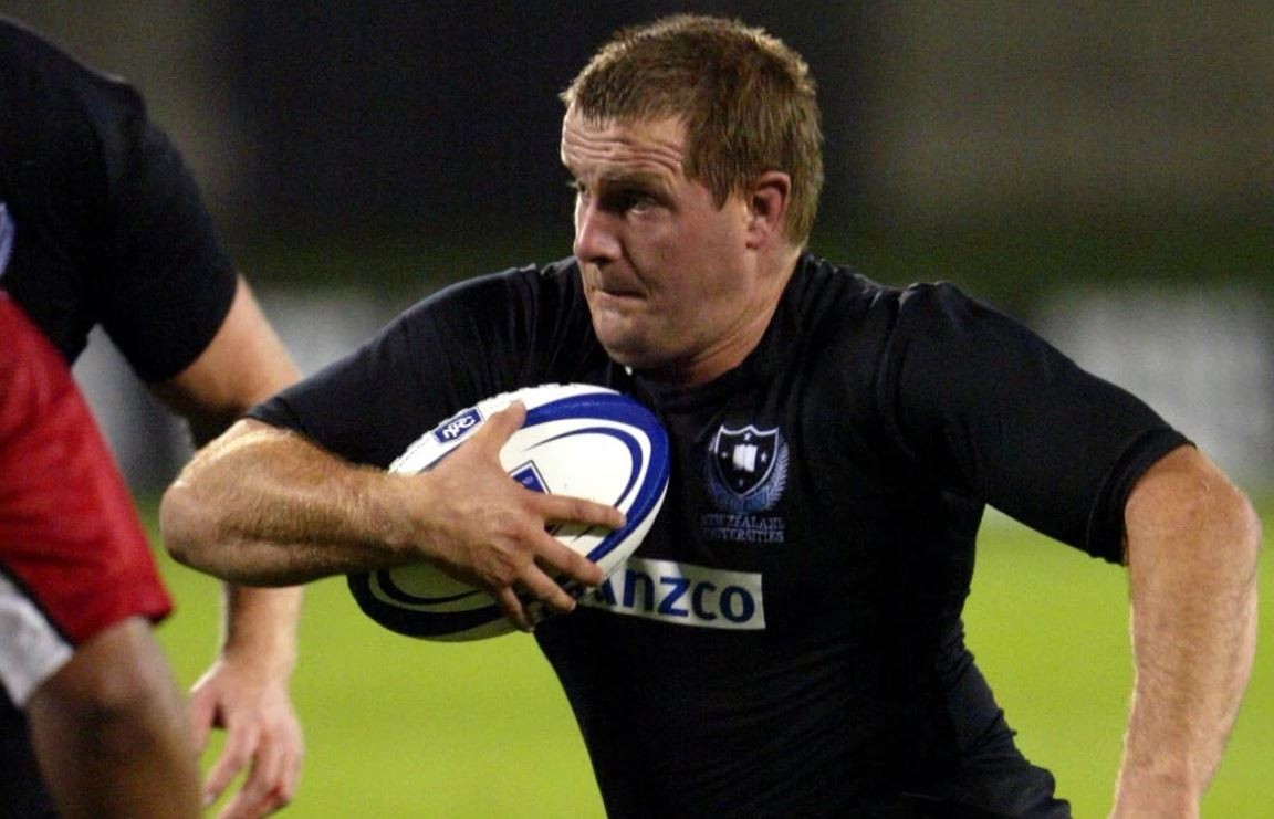 Un ex jugador de los All Blacks se declaró abiertamente gay | Deportes