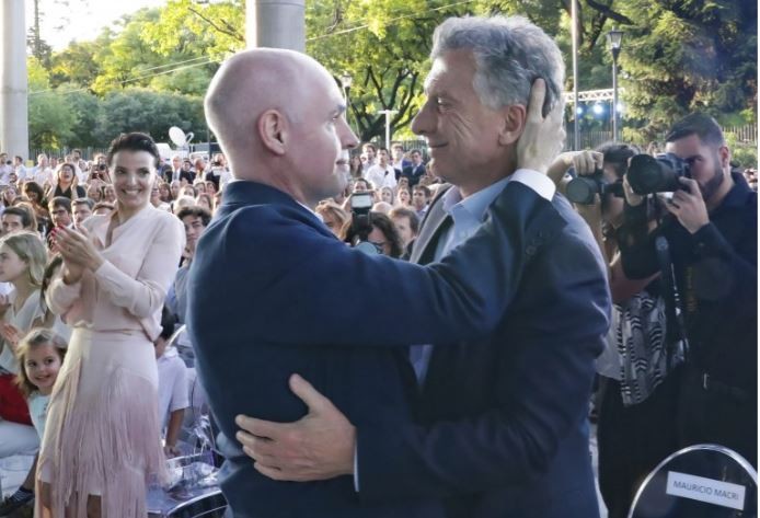 Cumbre entre Macri y Rodríguez Larreta para avanzar en el armado electoral del PRO | Política