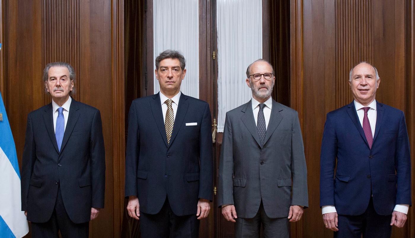 El Gobierno amplió la recusación contra los jueces de la Corte Suprema por el fallo de la coparticipación a favor de CABA | Política