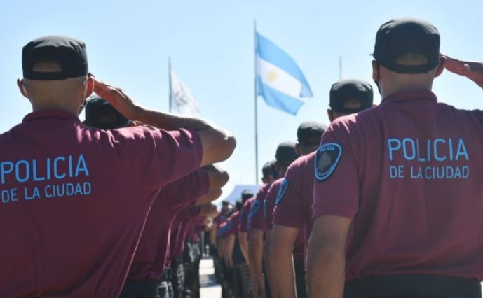 Tres mujeres fueron designadas como jefas de comisarías comunales en la Policía de la Ciudad | Actualidad