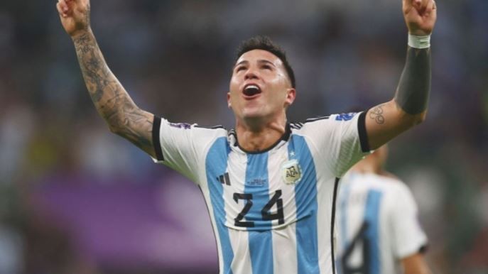 River recibirá una cifra millonaria por la venta de Enzo Fernández al Chelsea | Deportes