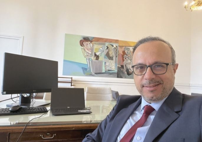 Antonio Aracre asumió como jefe de asesores de Alberto Fernández en medio de protestas de ambientalistas | Política