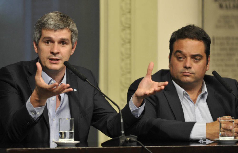 Marcos Peña negó que el Gobierno tenga en agenda una reforma laboral | Política