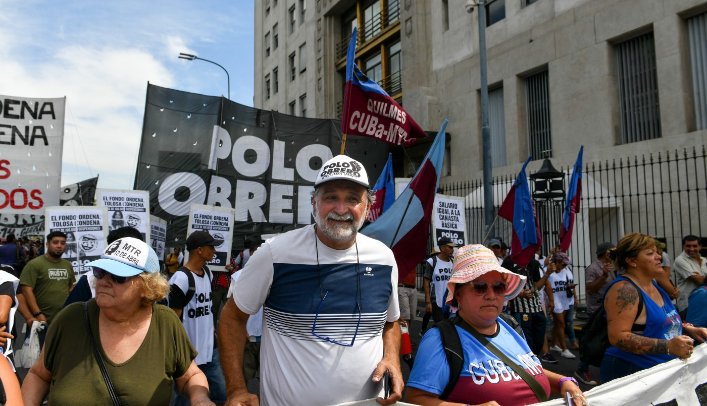 Piqueteros levantaron los cortes y amenazan con acampes para la semana que viene | Política