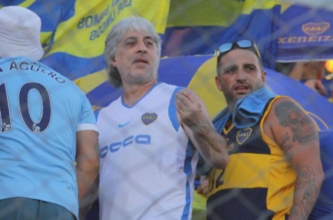 Piden cuatro años de prisión para Rafael Di Zeo por instigar a cometer delitos en espectáculos deportivos | Deportes