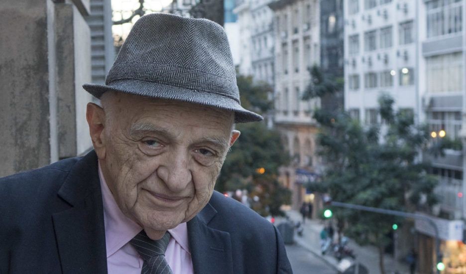 El jurista Beinusz Szmukler murió a los 91 años | Política