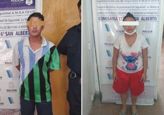 Conmoción en La Matanza: Detienen a los padres de una beba de 21 días abusada sexualmente y con muerte cerebral | Actualidad