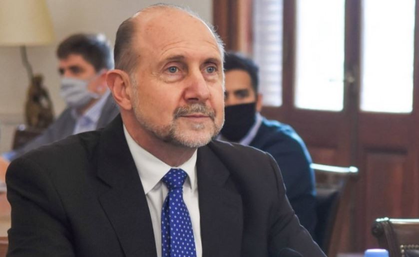 Omar Perotti cargó contra Aníbal Fernández: "El ministro sigue sin entender la realidad de Rosario" | Política