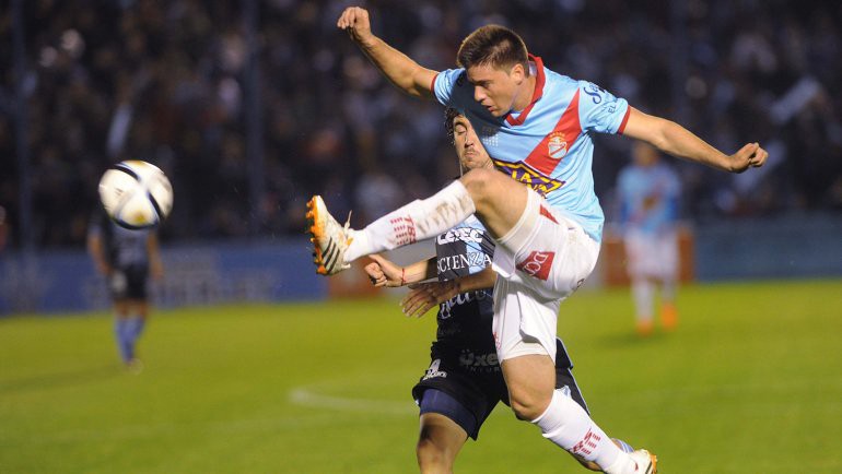 Arsenal venció a Belgrano en Córdoba | Deportes