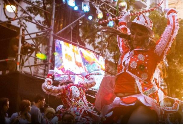 Este fin de semana continúan los corsos y desfiles de carnaval: qué calles estarán cortadas en la Ciudad | Actualidad