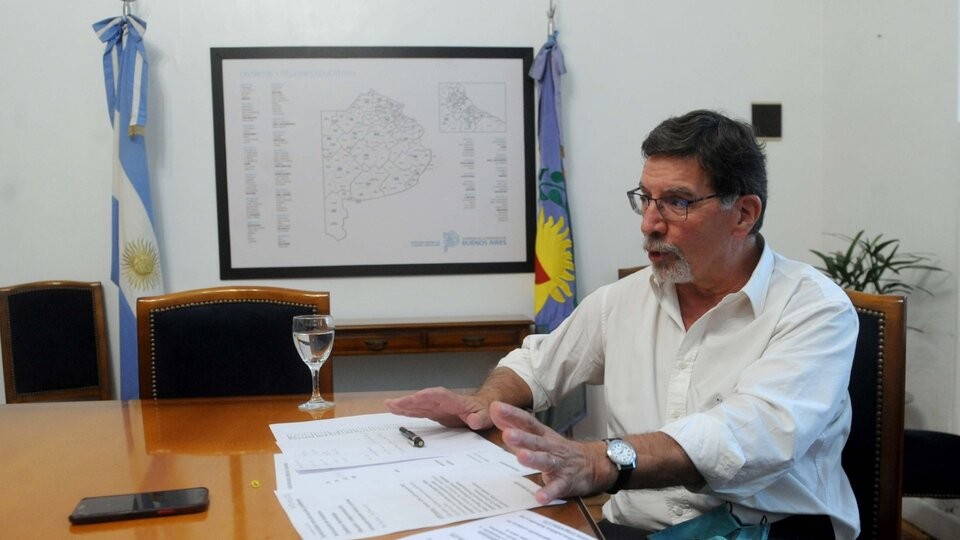 Alberto Sileoni: "La repitencia no hace que los estudiantes aprendan más" | Actualidad