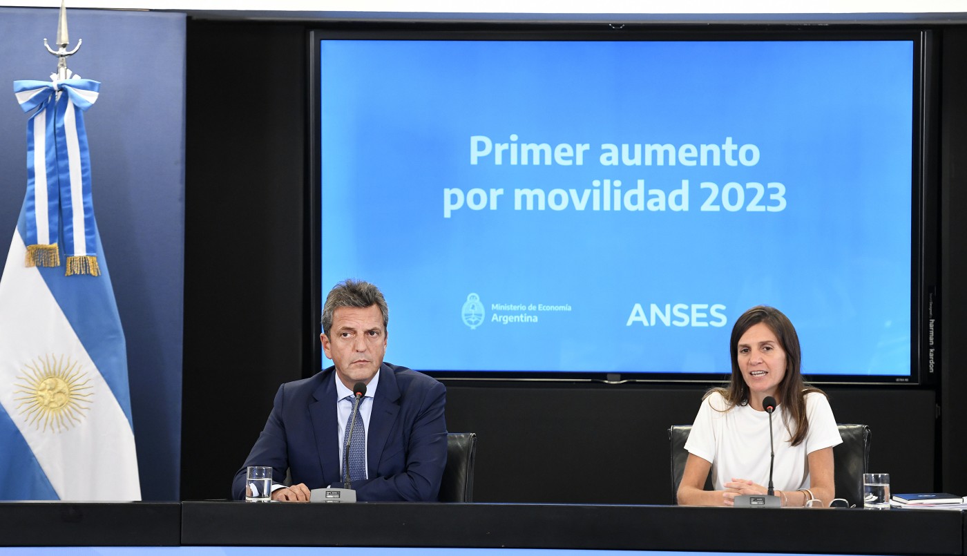 Las jubilaciones aumentarán 17,04% en marzo y habrá bonos de hasta $15.000 | Economía