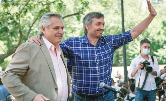 Fernández buscó mostrarse como el dueño de la pelota y advirtió: "Pierde, pincha, rompe... paga" | Política