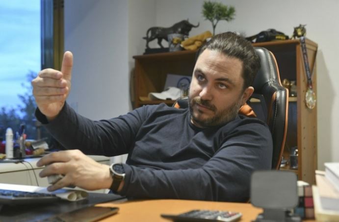 Ramiro Marra: "No puede ser que la calle esté tomada hace más de dos décadas por piqueteros" | Política