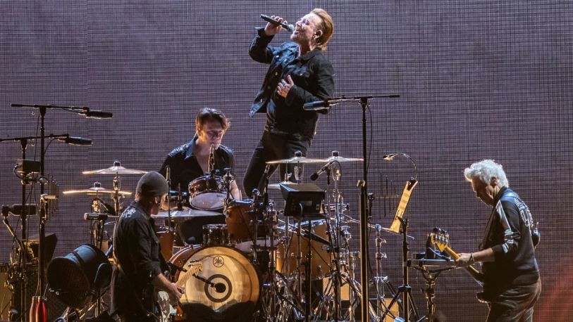 U2 anuncia una serie de shows para celebrar los 30 años del disco "Achtung Baby" | Espectáculos
