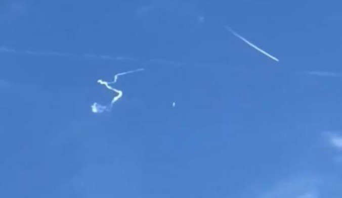 Fuerzas Armadas de EE.UU. no descartan el derribo de un OVNI | Internacionales