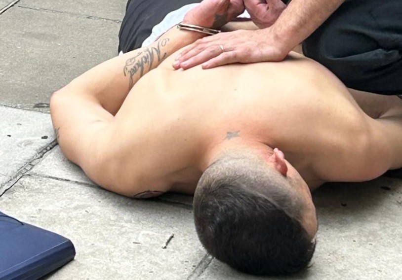 Tiene antecedentes penales el detenido por el crimen de la policía en el subte en Retiro | Actualidad