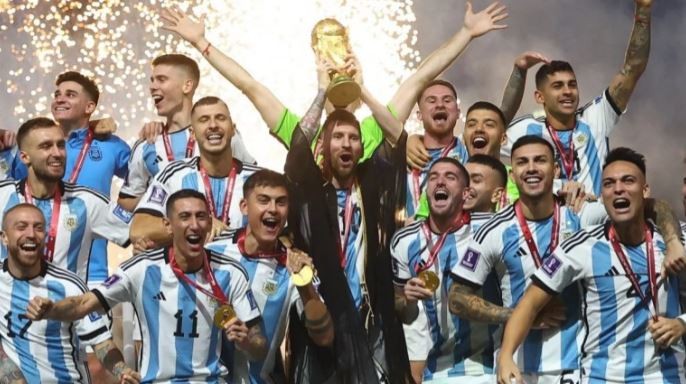 La Selección argentina ya tiene su rival para el primer amistoso tras coronarse campeona del mundo | Deportes