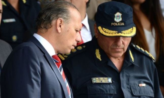 Crimen de la policía en Retiro: Sergio Berni aseguró que “las Taser son necesarias e imprescindibles" | Política