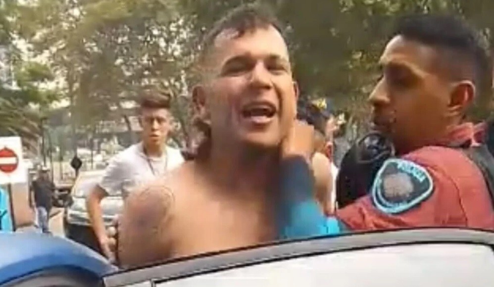 Declaró el asesino de la policía: admitió haber disparado pero creyó que contra "otra persona" | Actualidad